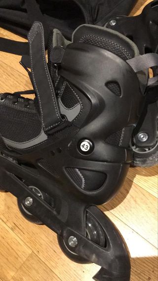 Patines en línea Oxelo Tallas 43 y 39