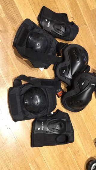 Patines en línea Oxelo Tallas 43 y 39