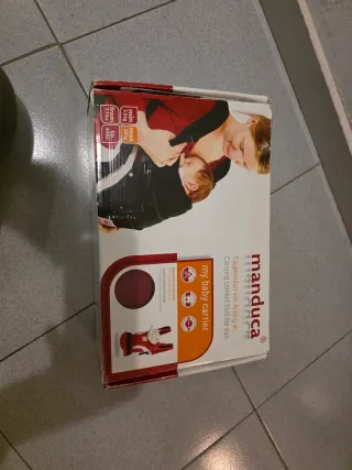 Manduca Mochila Portabebés