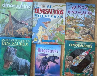Dinosaurios II 1-3€/2-5€