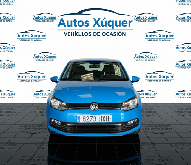 Volkswagen Polo 2014