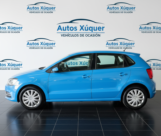 Volkswagen Polo 2014