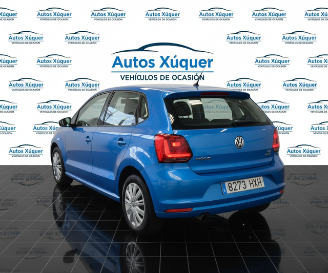 Volkswagen Polo 2014
