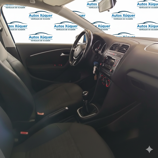 Volkswagen Polo 2014