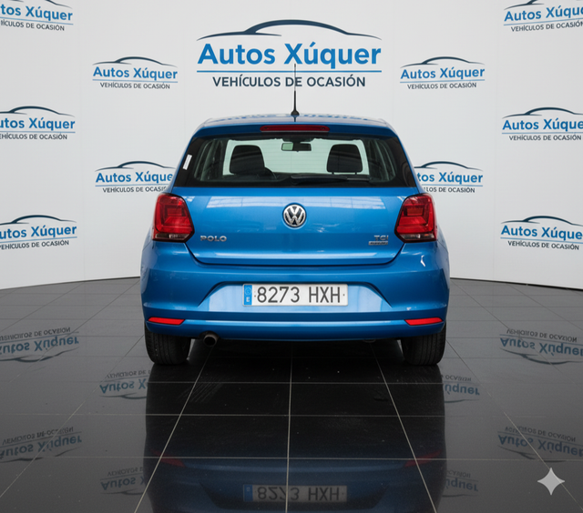Volkswagen Polo 2014