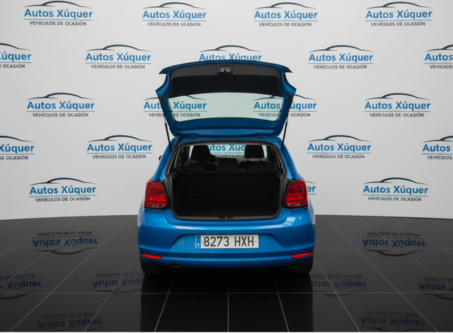 Volkswagen Polo 2014