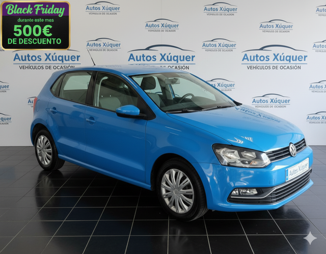 Volkswagen Polo 2014