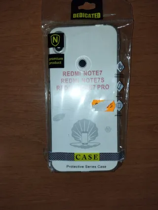Custodia Redmi Note 7/7S/7 Pro