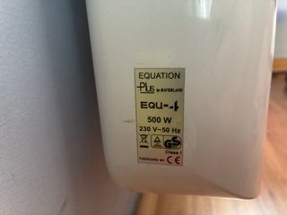 Radiador Eléctrico Blanco