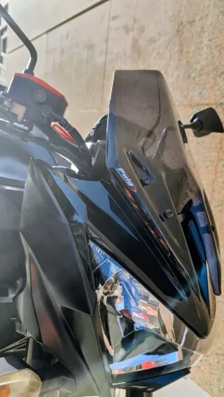 Kawasaki Z800e Carnet A2