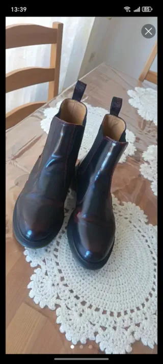 Botas Dr. Martens Chelsea