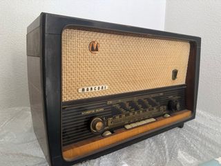 Radio Antigua Marconi