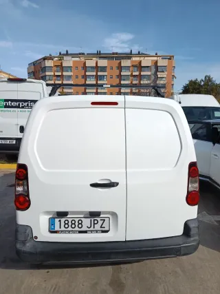 Peugeot Partner 2016