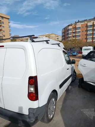 Peugeot Partner 2016