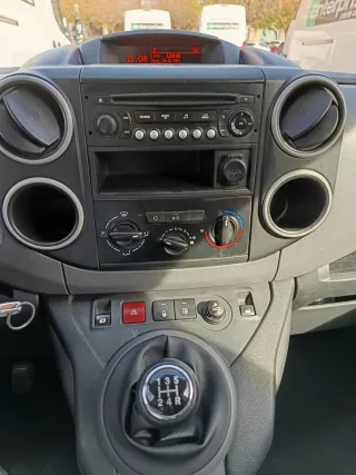 Peugeot Partner 2016