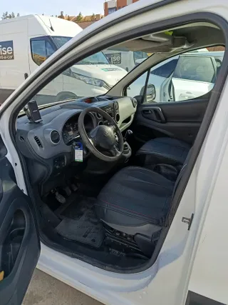 Peugeot Partner 2016