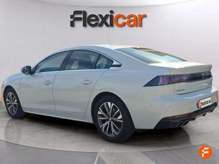 Peugeot 508 5P Allure BlueHDi 120kW (160) S&S EAT8