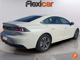 Peugeot 508 5P Allure BlueHDi 120kW (160) S&S EAT8