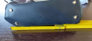 Borsetta/ bolso  Liu Jo nera con tracolla a catena