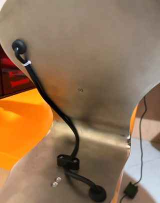 Lampada Coca Cola da scrivania con gancio