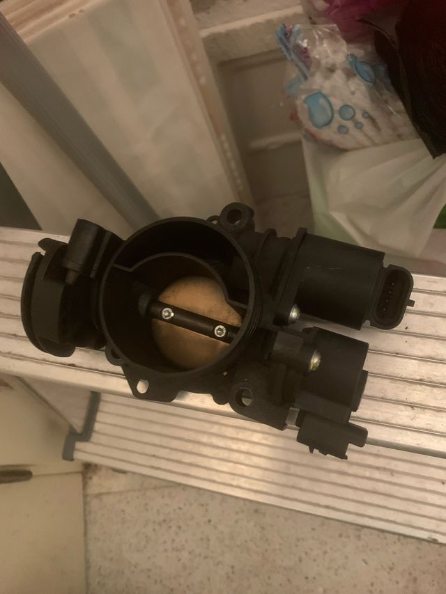 Cocina AEG con horno