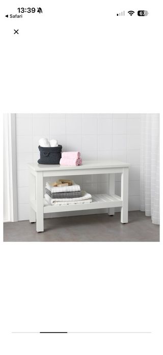 Mueble auxiliar Ikea hemnes