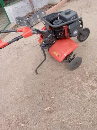 Motoazada Husqvarna TF 230