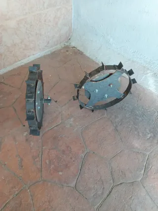 Motoazada Husqvarna TF 230