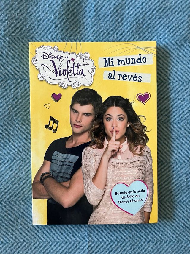 Violetta. En mi mundo: Narrativa 1