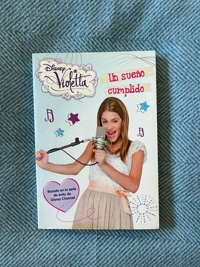 Violetta. En mi mundo: Narrativa 1