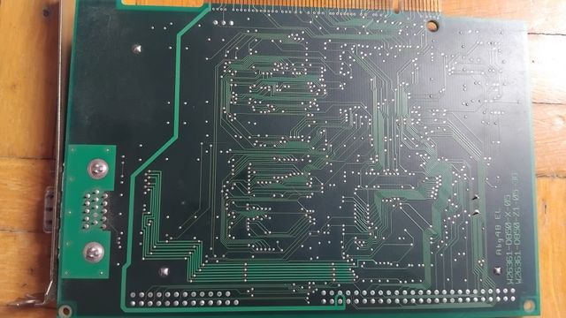 Tarjeta Gráfica Tseng Labs ET4000