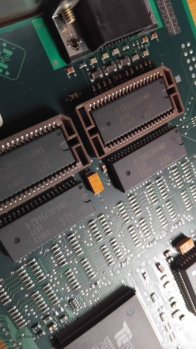 Tarjeta Gráfica Tseng Labs ET4000