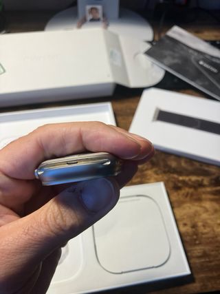 Apple Watch ultra, con Correas Naranja y Amarilla