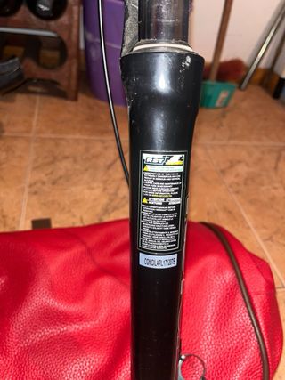 Horquilla 29 RST GUILA