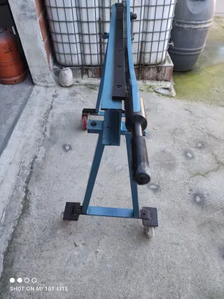 Cizalla bacaladera