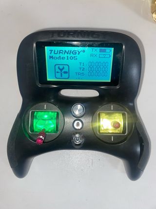 Emisora Turnigy Evolution RC