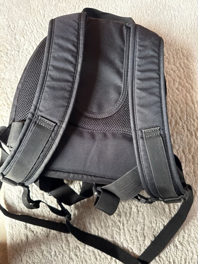 Mochila para cámara fotográfica