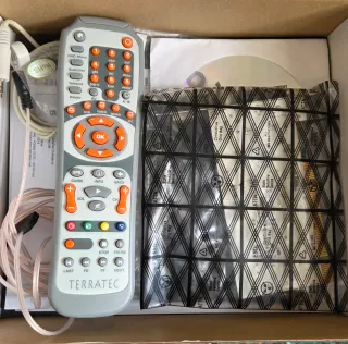 Scheda TV PCI Terratec DVB-T/Analogico