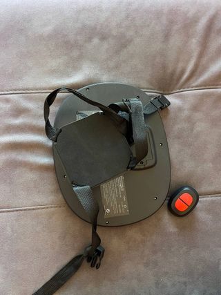 Silla coche Romer Britax Dualfix 2 R 360°