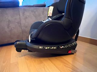 Silla coche Romer Britax Dualfix 2 R 360°