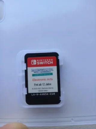 Plants vs Zombies Battle for Neighborville Switch