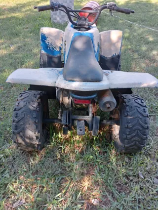 Quad infantil MASAI 49cc