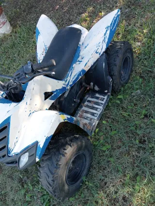 Quad infantil MASAI 49cc