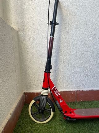 Patinete Oxelo Town Rojo