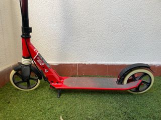 Patinete Oxelo Town Rojo