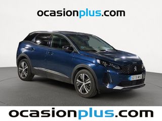Peugeot 3008 PureTech 130 S&S Allure Pack EAT8 96 kW (130 CV)