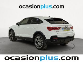 Audi Q3 Sportback Black line 35 TDI 110 kW (150 CV) S tronic