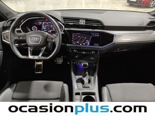 Audi Q3 Sportback Black line 35 TDI 110 kW (150 CV) S tronic