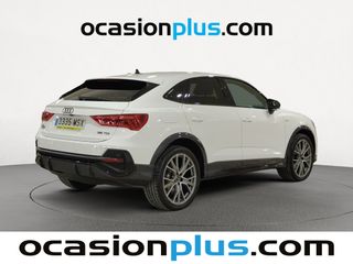 Audi Q3 Sportback Black line 35 TDI 110 kW (150 CV) S tronic