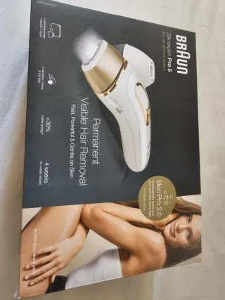 Braun Silk-expert Pro 5 IPL - Nuevo